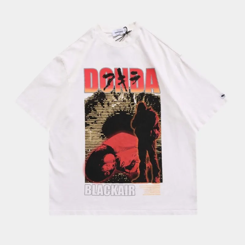 DONDA' T shirt sold by Streetwear Society