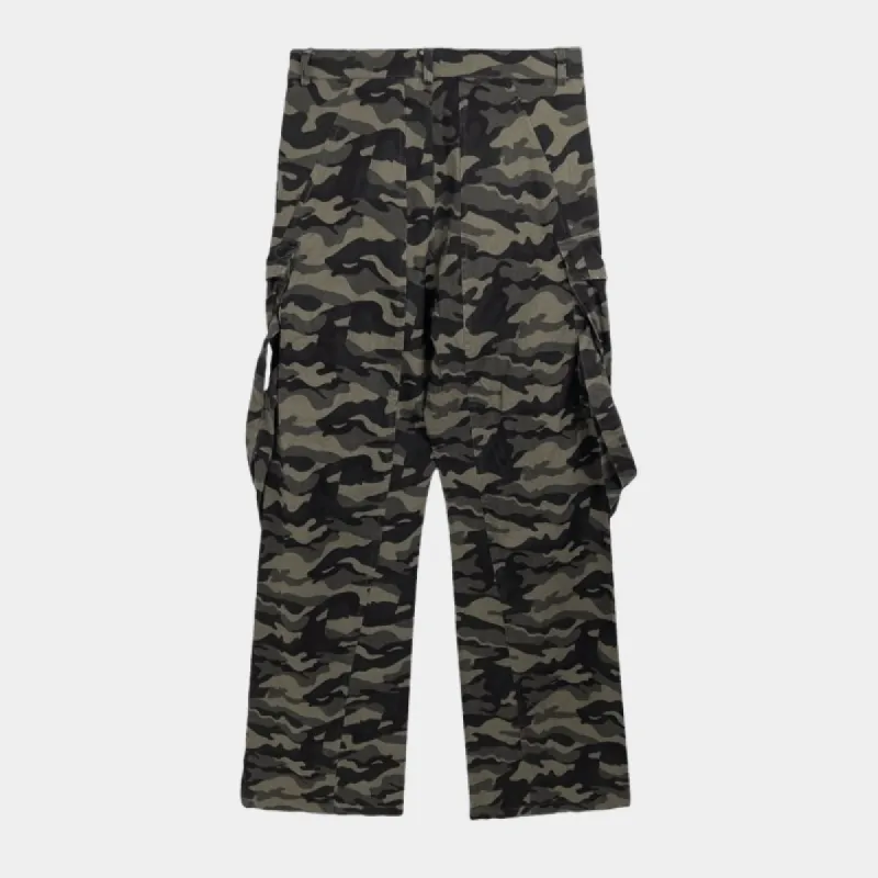 Siberia Camo Cargos | Parallel