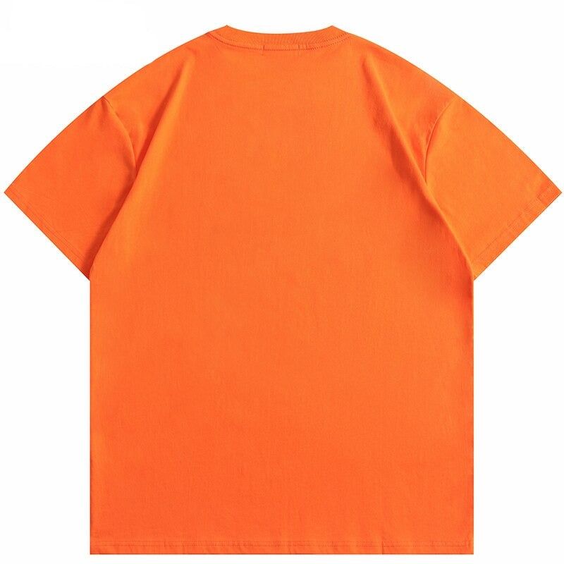 Amor' Cotton Short Sleeve Cotton T-Shirt sold by Streetwear Society product image thumbnail 5