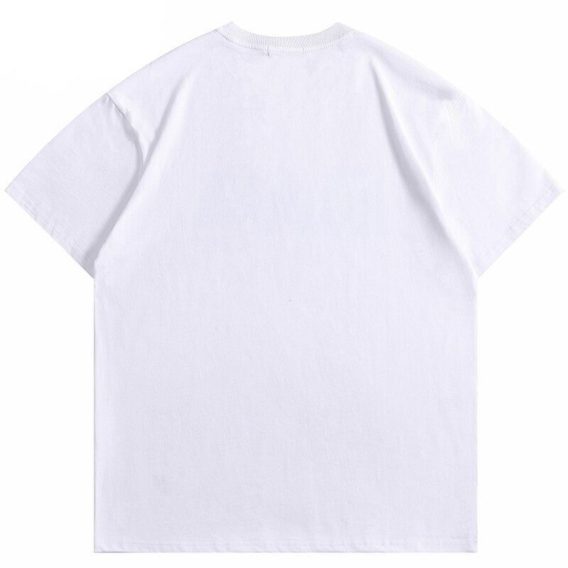Amor' Cotton Short Sleeve Cotton T-Shirt sold by Streetwear Society product image thumbnail 3