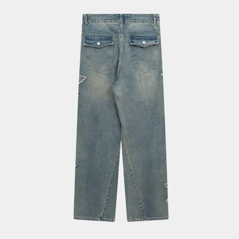 'Starry' Jeans sold by Streetwear Society product image thumbnail 2