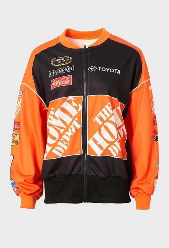 Logo Graphic Varsity Jacket sold by Streetwear Society