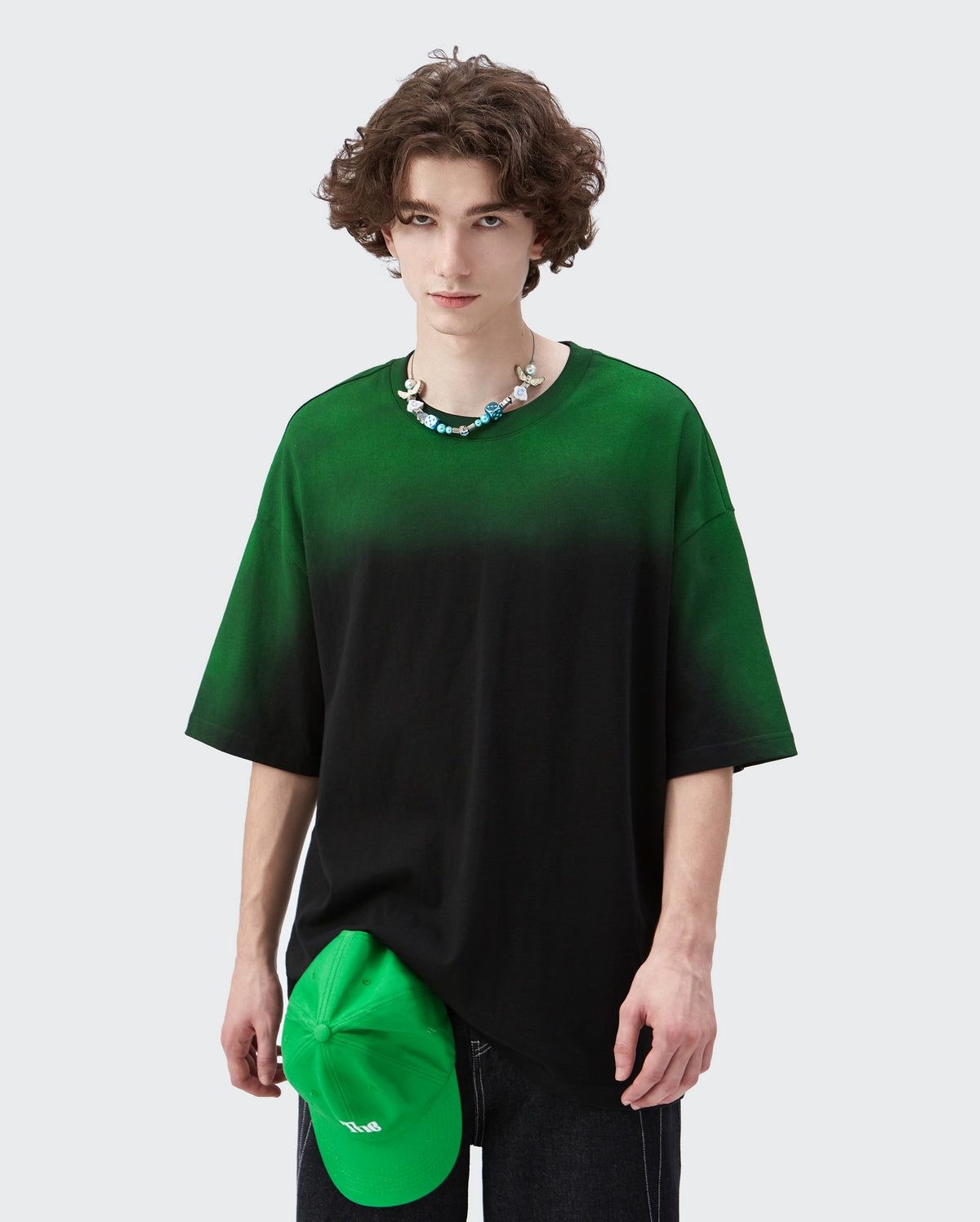 Black T-Shirt sold by Streetwear Society product image thumbnail 7