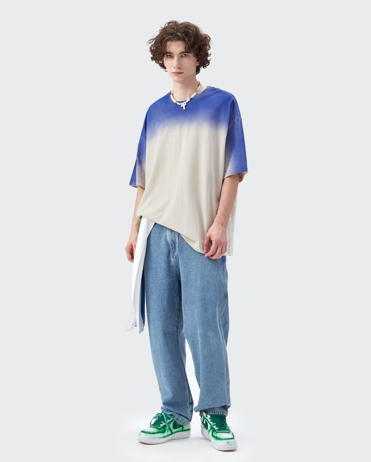 Black T-Shirt sold by Streetwear Society product image thumbnail 3