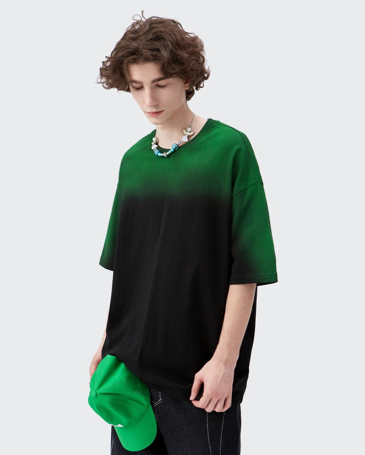 Black T-Shirt sold by Streetwear Society product image thumbnail 8