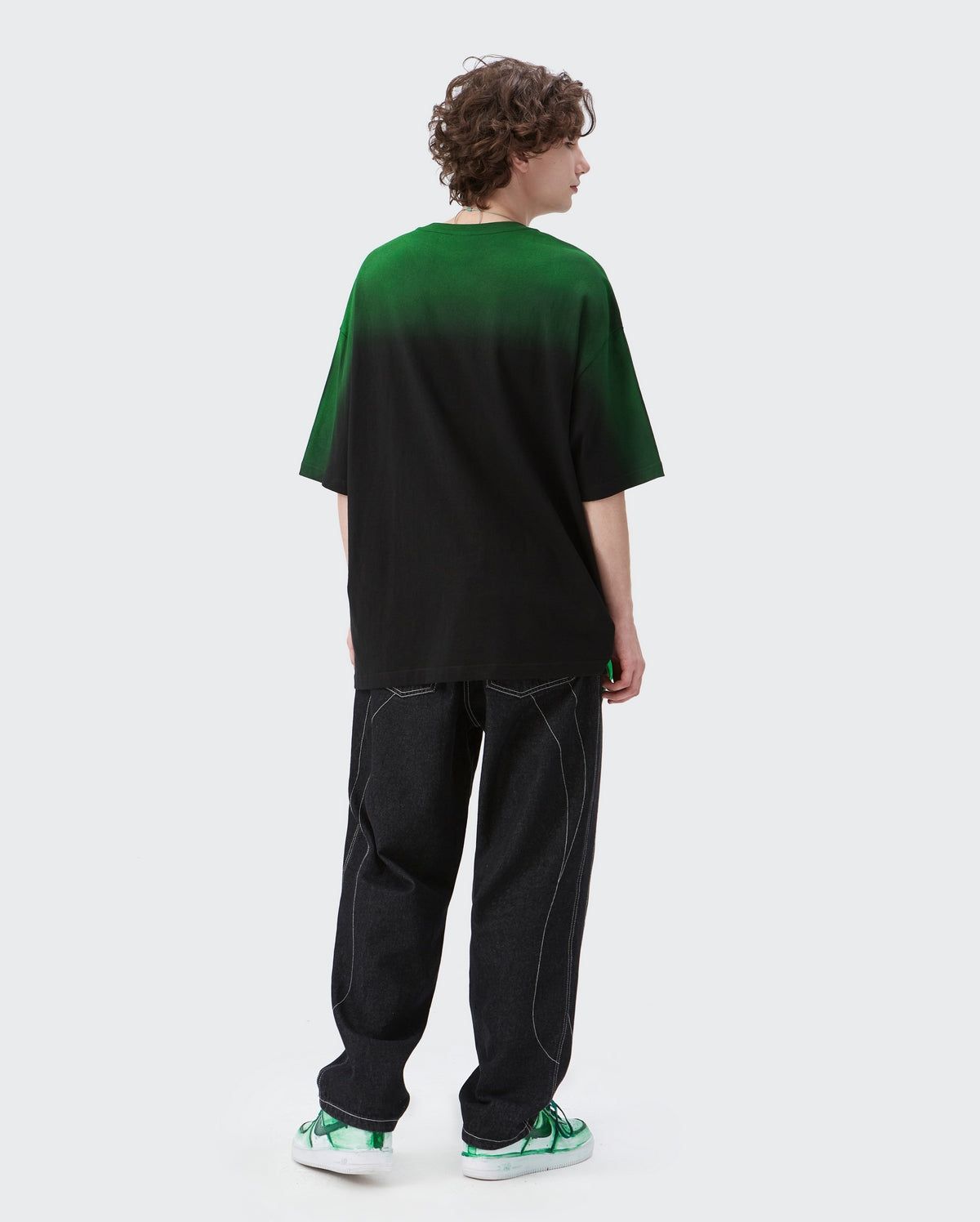 Black T-Shirt sold by Streetwear Society product image thumbnail 6