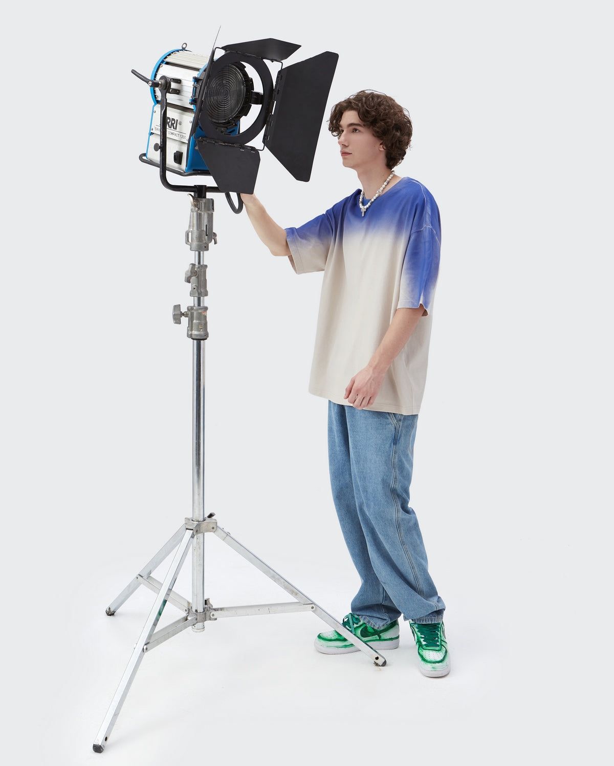 Black T-Shirt sold by Streetwear Society product image thumbnail 5