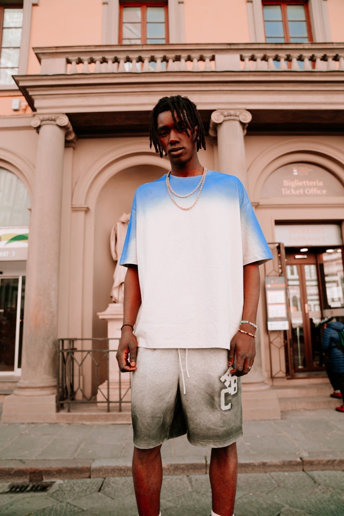 Black T-Shirt sold by Streetwear Society product image thumbnail 13