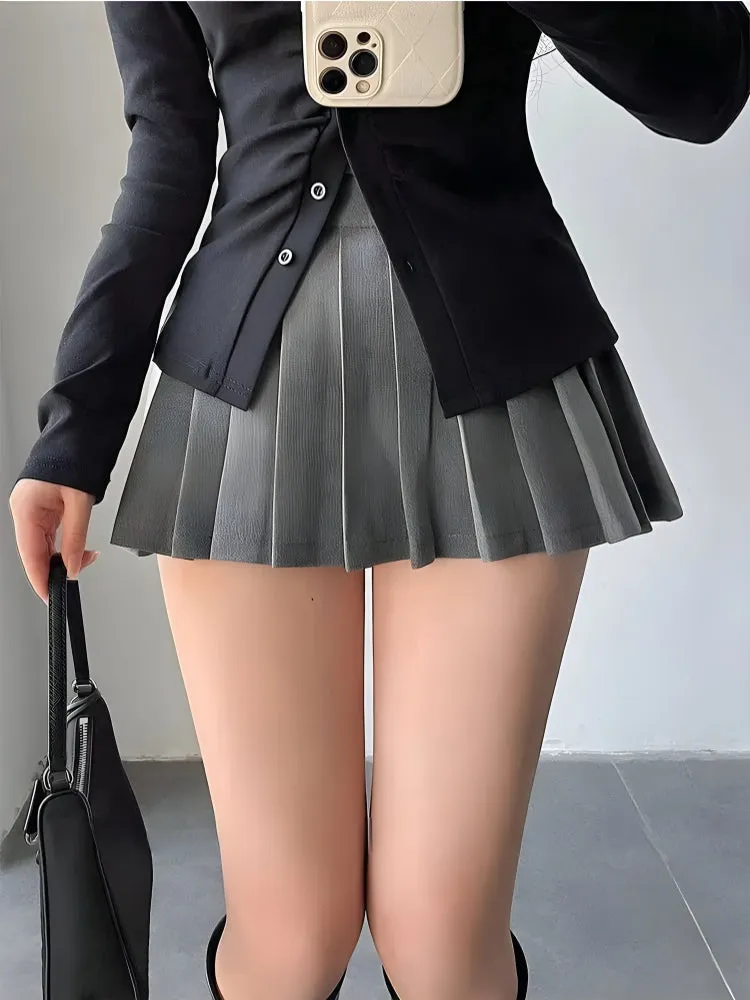 Pleated Tennis Mini Skirt sold by Streetwear Society product image thumbnail 5