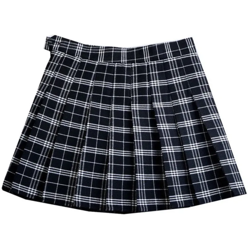 Best In Class Plaid Skirt sold by Streetwear Society