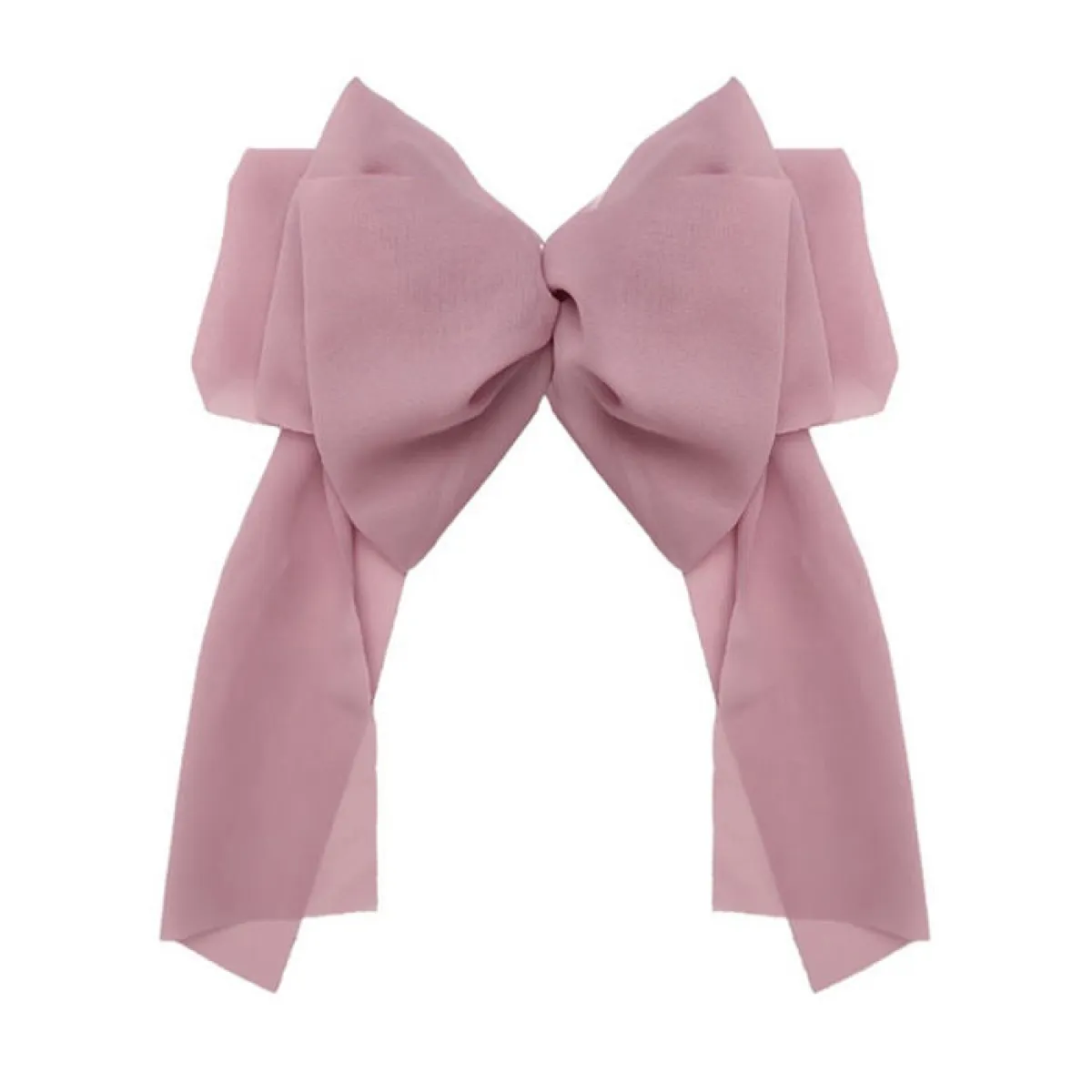 Summer In Paris Hair Bow Pin sold by Streetwear Society