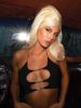 Chain Halter Crop Top sold by Streetwear Society