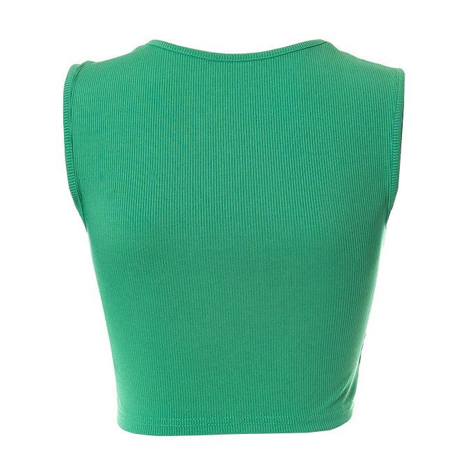 Baby Girl 90's Crop Top sold by Streetwear Society product image thumbnail 2