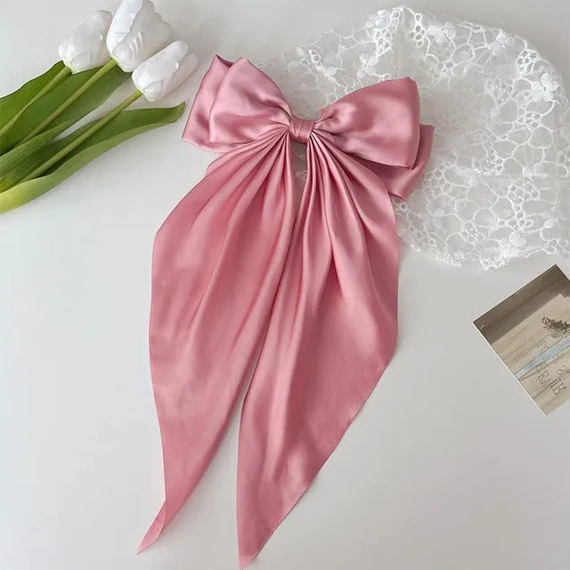 Parisian Style Hair Bow sold by Streetwear Society product image thumbnail 4