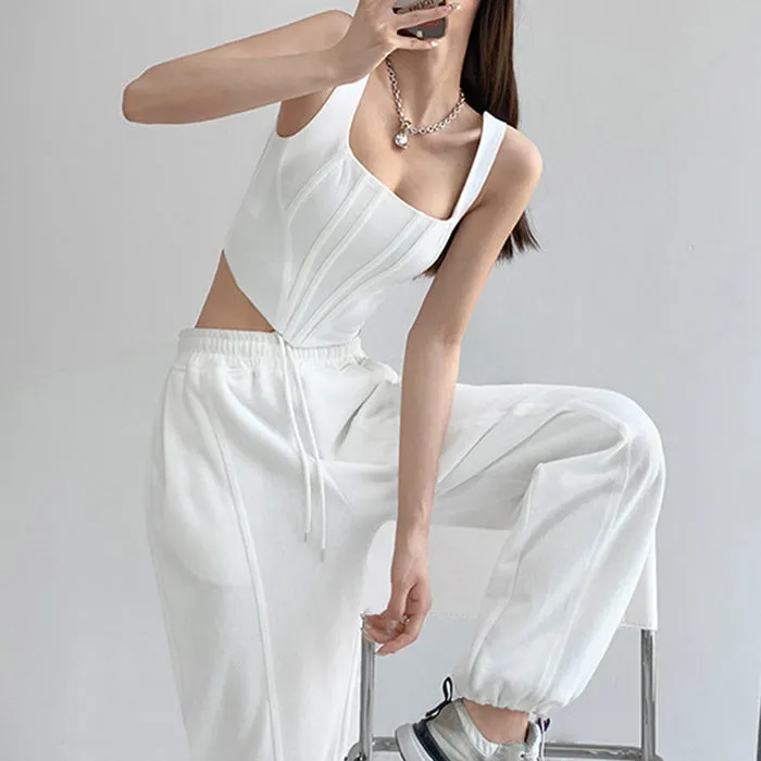 Flirty Girl Corset Top sold by Streetwear Society product image thumbnail 2