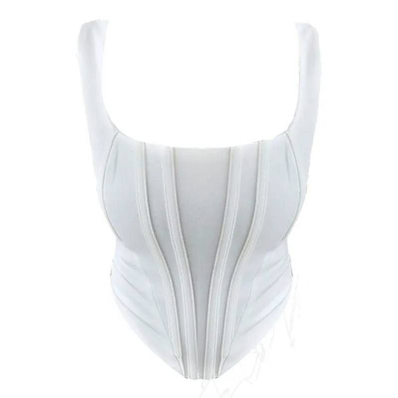 Flirty Girl Corset Top sold by Streetwear Society product image thumbnail 5