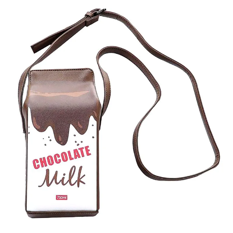 Pure Milk Mini Handbag sold by Streetwear Society product image thumbnail 4