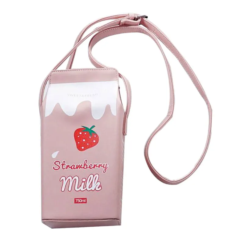 Pure Milk Mini Handbag sold by Streetwear Society product image thumbnail 5