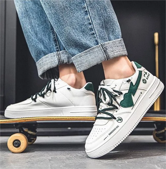 'Danger' Shoes sold by Streetwear Society product image thumbnail 5