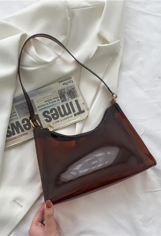 Summer Jelly Shoulder Bag sold by Streetwear Society