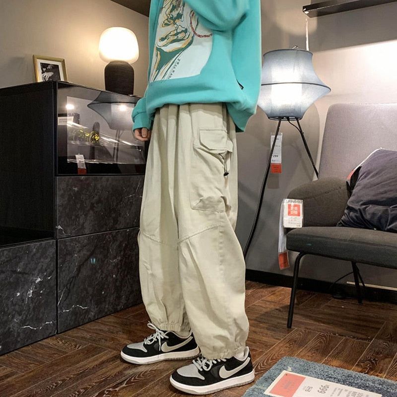 H46 Cargo Pants sold by Streetwear Society product image thumbnail 2