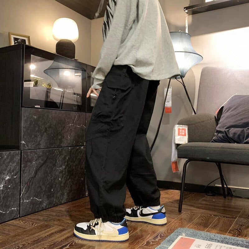 H46 Cargo Pants sold by Streetwear Society product image thumbnail 4