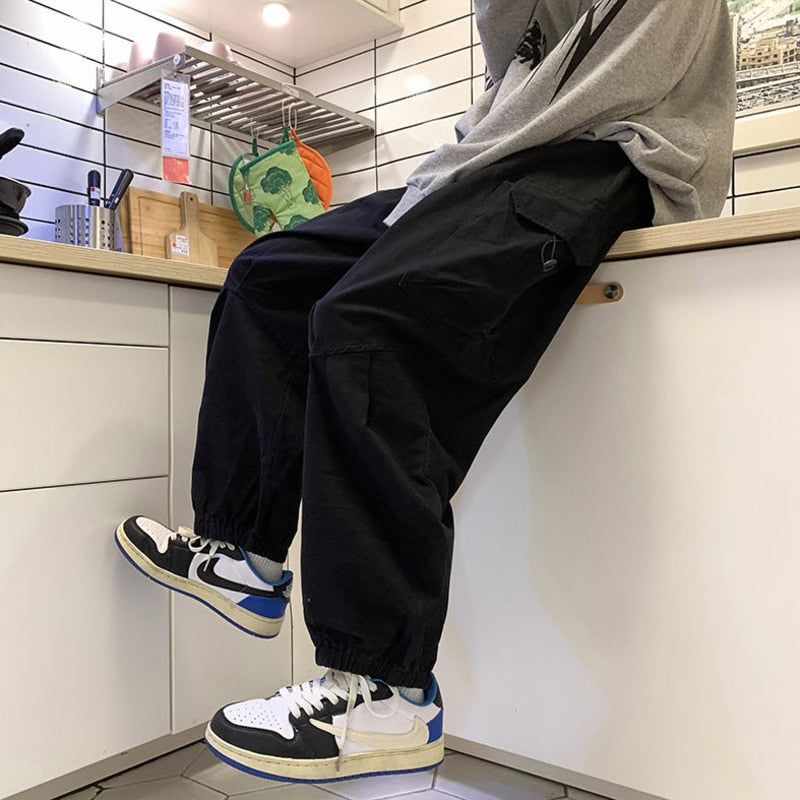 H46 Cargo Pants sold by Streetwear Society product image thumbnail 3