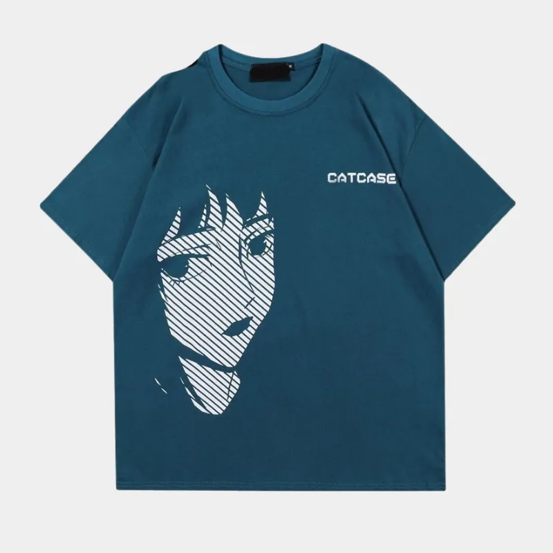 Catcase' T shirt sold by Streetwear Society