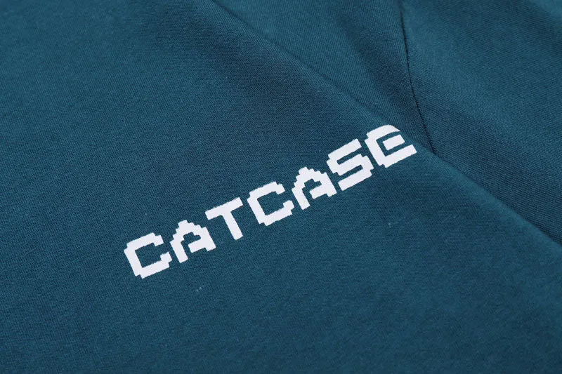 Catcase' T shirt sold by Streetwear Society product image thumbnail 5