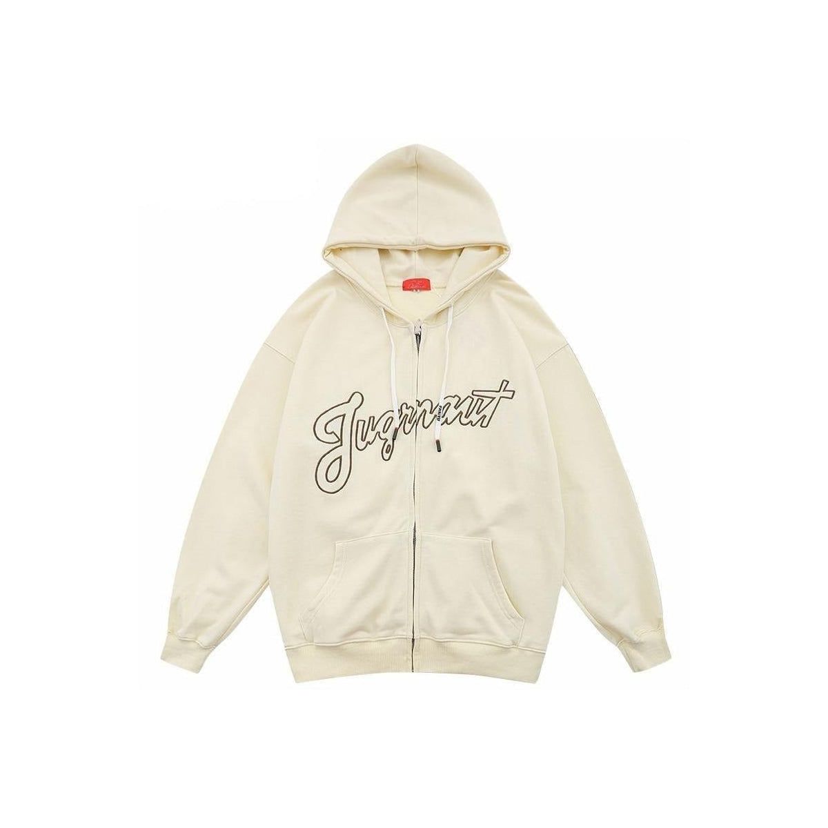 'Jugmant' Zip Up Hoodie sold by Streetwear Society