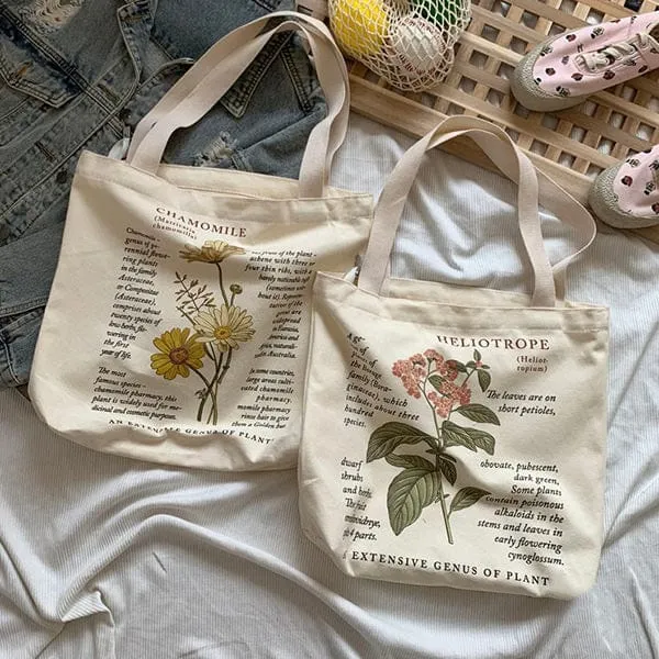 Botanic Shoulder Bag sold by Streetwear Society