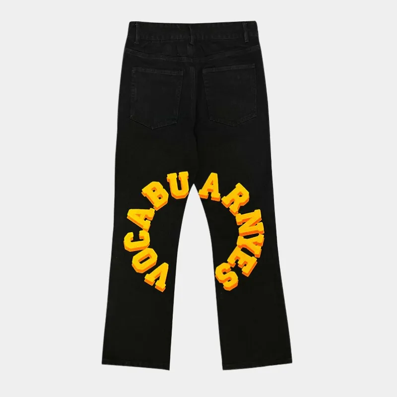 'Dual' Jeans sold by Streetwear Society product image thumbnail 2