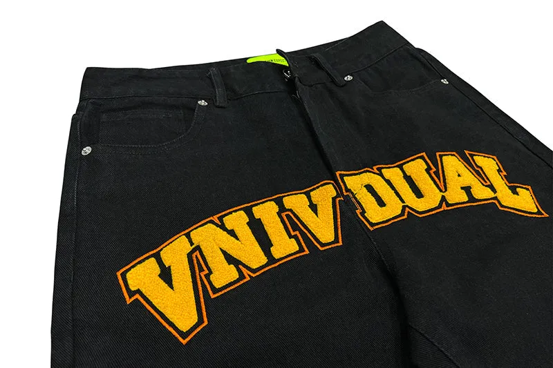 'Dual' Jeans sold by Streetwear Society product image thumbnail 3