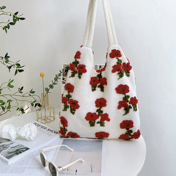 Secret Garden Tote Bag sold by Streetwear Society product image thumbnail 2