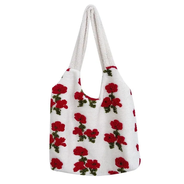 Secret Garden Tote Bag sold by Streetwear Society product image thumbnail 5