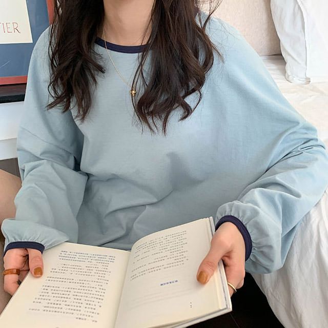 Sugar Feel Long Sleeve Tee sold by Streetwear Society product image thumbnail 4