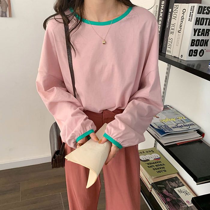 Sugar Feel Long Sleeve Tee sold by Streetwear Society product image thumbnail 2