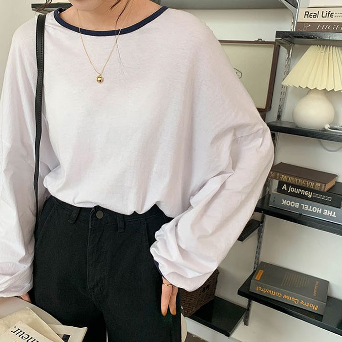 Sugar Feel Long Sleeve Tee sold by Streetwear Society product image thumbnail 3