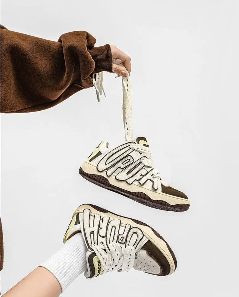 'Laced' Shoes sold by Streetwear Society product image thumbnail 5