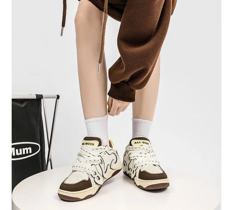 'Laced' Shoes sold by Streetwear Society product image thumbnail 4