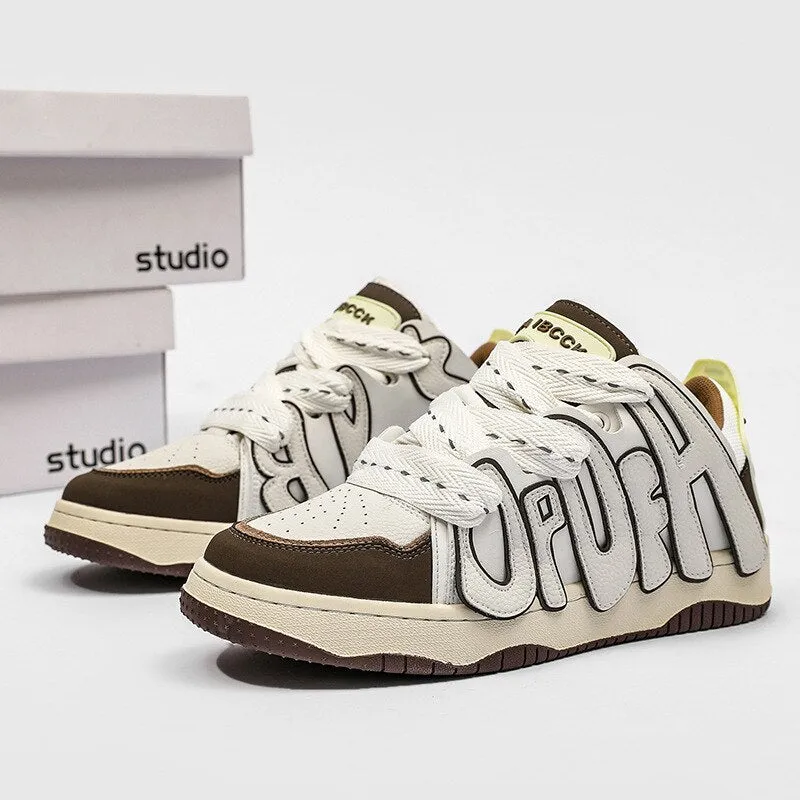 'Laced' Shoes sold by Streetwear Society product image thumbnail 2