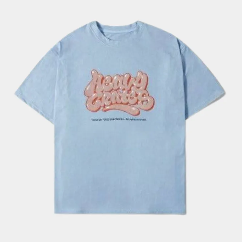 Heavy crates' T shirt sold by Streetwear Society
