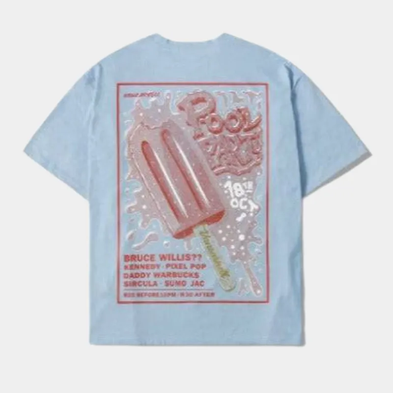 Heavy crates' T shirt sold by Streetwear Society product image thumbnail 2