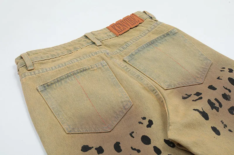 'Cheeta' Jeans sold by Streetwear Society product image thumbnail 3