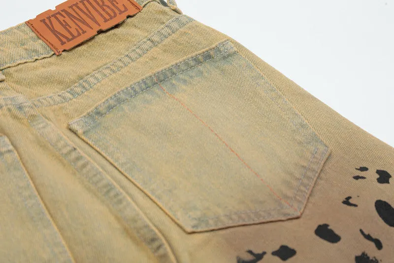 'Cheeta' Jeans sold by Streetwear Society product image thumbnail 5