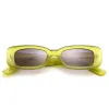 Supermodel Rectangle Sunglasses sold by Streetwear Society