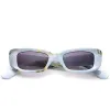 Supermodel Rectangle Sunglasses sold by Streetwear Society