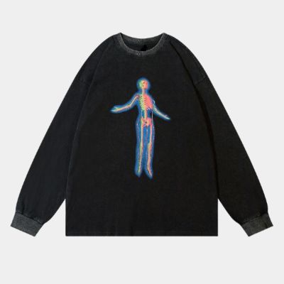 'Aura' T shirt  sold by Streetwear Society
