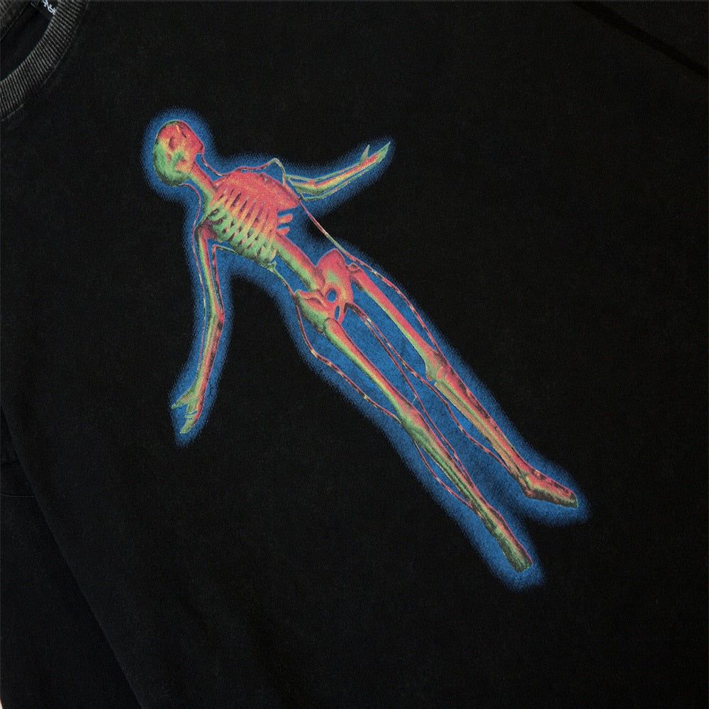 'Aura' T shirt sold by Streetwear Society product image thumbnail 4