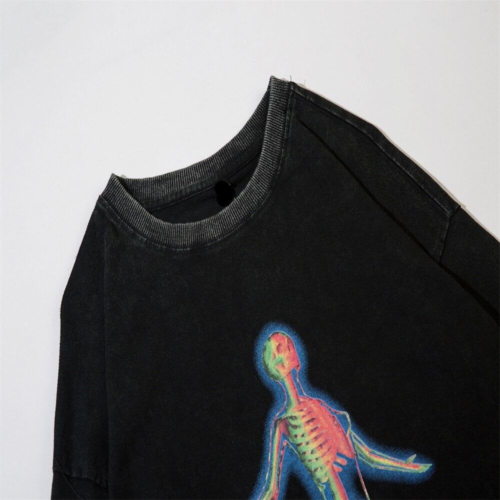 'Aura' T shirt sold by Streetwear Society product image thumbnail 3